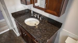 Counters made of natural rock are a key feature in the design of any contemporary bathroom. Granite Bathroom Design Ideas Best Designs In 2021 Marble Com