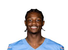 Carnell Tate - Tennessee Titans Wide Receiver - ESPN