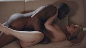 All the night away black man kisses and hooks up with the blonde - HD Porn  Tube