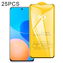 For Honor Play 5T Pro 25 PCS 9D Full ...