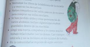Formación cívica y ética quinto grado formación. Ayuda Por Favor Uwuwuwuwuwuwuwuwuww Es De Formacion Civica Y Etica De 5 Grado Analiza Las Situaciones Brainly Lat