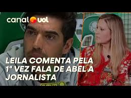 LEILA COMMENTS ON ABEL'S SEXIST SPEECH TO A REPORTER FOR THE FIRST TIME: 'I  ONLY SPEAK WHEN I HAV...