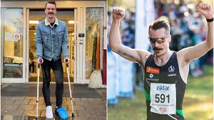 Professional track runner henrik ingebrigtsen european champion 1500m in 2012 norwegian record holder 1 mile norwegian record holder 2 mile Henrik Ingebrigtsen Droppet Amputasjon Opererte Troblete Ta Eurosport