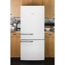 Shop our official weekly ad for the best deals at best buy®! Best Buy Ge Artistry Series 20 9 Cu Ft Bottom Freezer Refrigerator High Gloss White Abe21dgkws