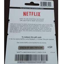 We did not find results for: How To Avail Netflix Gift Card