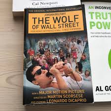 Belfort founded the brokerage firm stratton oakmont, during which time he partied hard and got belfort followed it up with a sequel in 2009 with catching the wolf of wall street. Add These To Your X Mas Wishlist Review Of My Books Of The Past 12 Month