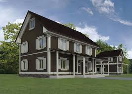 Your front porch is where your home makes its first impression, says hannah yeo, color marketing and development manager at benjamin moore. 14 Best Color Combinations For House Exteriors 333 Images Artfacade