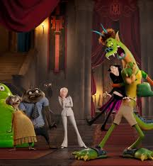 The story is written by todd durham (characters), genndy tartakovsky. Hotel Transylvania Transformania Sony Pictures Entertainment