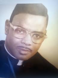 Obituary for Pastor John Henry James, Sr.