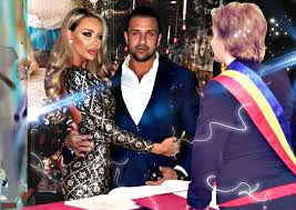 Invitat la „teo show', alex bodi vine iese cu primele declarații după divorțul de bianca drăgușanu. Exclusiv Bianca DrÄƒgusanu S A CÄƒsÄƒtorit Azi Cu Alex Bodi Ce Rochie A Purtat Vedeta Primele Imagini