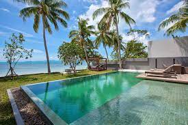 Mandalay Beach Villas Tropical Getaway Beach Villa Design Beach Villa Villa Design