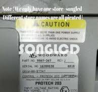 1PCS Rrotech 203 9907-347 90days warranty via DHL or FedEx