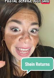 🚨 PSA for my fellow SHEIN shoppers! 🚨 If you need to return anything, do  it NOW while USPS is still allowing packages to be shipped to China. This  could change any moment, so don’t wait—get your money ...