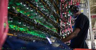 What is a bitcoin mining rig? Bitcoin Mining Rigs On Sale At Steep Discounts As Cryptocurrencies Crash South China Morning Post