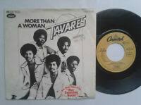 More than a woman lyrics. 7 Soundtrack Saturday Night Fever Tavares More Than A Woman Keep In Touch Ebay