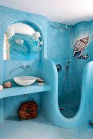 So, your bathroom is a perfect place to change into a beach theme, where you can feel the vibe of the coastal bathroom. Seaside Bathroom Ideas Coastal Bathroom Designs Funmag Org