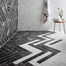 Marble effect tiles ideas from walls and floors. Ador Black Nero Marble Tiles Ador Marble Effect Tiles