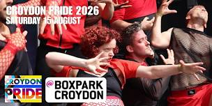 Croydon Pride 2026