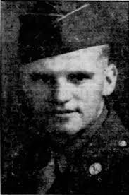 116th Infantry Regiment Roll of Honor: December 2016