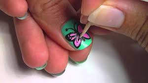 Check spelling or type a new query. Butterfly Nail Art Youtube