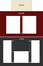 gramercy theatre new york ny seating chart stage new