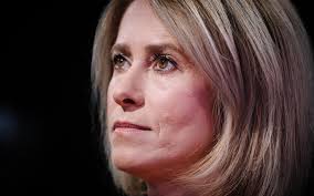 German paper: Things are not going well for Kaja Kallas | News | ERR