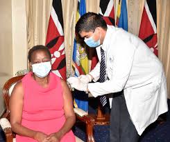 Currently, he is the deputy president of kenya, a position he has held since 2013. Thestarkenya On Twitter Deputy President William Ruto And His Wife Rachel Receive The Covid 19 Jab