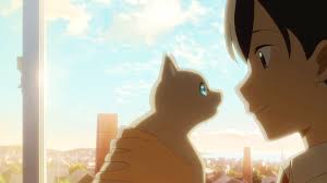 Amor De Gata Ronroneas O Prefieres Hablar Amor De Gatos Mejores Peliculas De Anime Peliculas De Anime