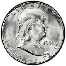 Franklin Half Dollar Pcgs Coinfacts