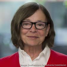 20 People to Know in Transportation and Infrastructure: Leann Chaney,  Southwestern Pennsylvania Commission