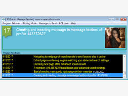 Plenty of fish offers completely free communication for all users with no mutual matching required. Pof Bot For Plenty Of Fish Makes Any Guy Super Popular On Pof Com West Hartford Ct Patch