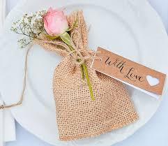 Download Pochons En Jute Naturelle Brute Mariage Pas Cher Contenants Dragees Mariage