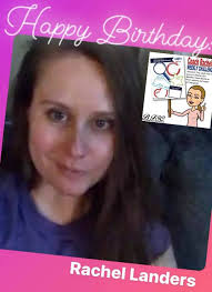 Happy birthday to BFSC Skater and coach Rachel Landers!! Do you or your  skater have a birthday coming up? Message us so we can celebrate you!!  #happybirthday #figureskater #collegiateskating