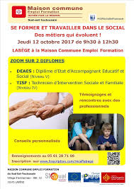 See more of maison commune emploi formation de figeac on facebook. Mcef Labege Se Former Et Travailler Dans Le Social