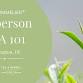 TEA 101 In-person class (Wilmington, DE)