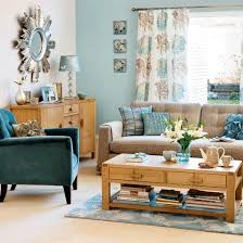Light Brown And Seafoam Green Living Room Google Search Pretty Blue May Be Too Intense Teal Living Rooms Brown And Blue Living Room Tan Living Room