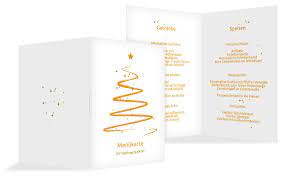 «persönlich gestaltete menükarten für ihr hochzeitsfest.» einfache, schnelle gestaltung. Moderne Menukarten Zu Weihnachten Druckstdu De