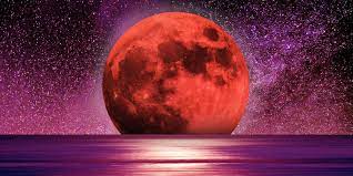 Money always gravitates towards me. What May S Supermoon Lunar Eclipse Means For Your Zodiac Sign