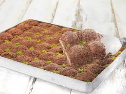 Apr 19, 2014 · nişastasız sade muhallebi tarifi için, bağlantıya tıklayın. Baklavalar Soguk Baklava