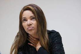 E a única forma que eu sei cuidar, é gravando. Person Flordelis Pendect