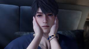 Sharing Widescreen Photos of Caleb