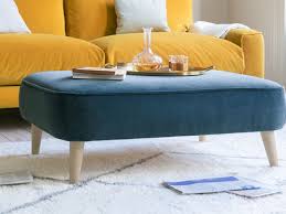 Rest your weary feet on one of our comfy footstools, available in both stand alone designs or to complement your existing suite. Footstools Made In Britain Loaf
