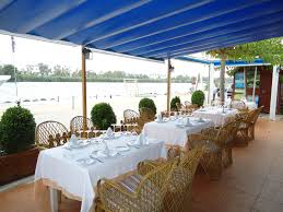 Excellent location — rated 9.3/10! Poolvilla Margarita Miami Playa Costa Dorada Restaurant Casa Nuri In Deltebre Riumar