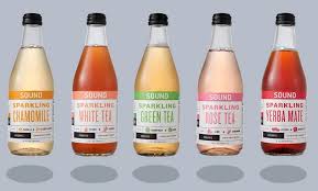 Unlike many bottled teas in other countries that are health drinks only in appearance, the japanese ones have no additives (except it is the number 1 green tea brand in japan. Healthy Fizz Growing The Sparkling Tea Segment World Tea News