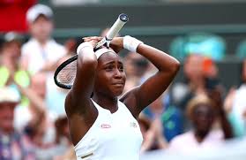 13.03.04, 17 years wta ranking: 15 Year Old Cori Coco Gauff Beats Venus Williams At Wimbledon Complex
