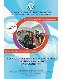 Ankara'da uzaktan eğitimle alabileceğiniz, profesyonel eğitmenlerce hazırlanmış yüzlerce online üniversite eğitimleri bulunmaktadır. Yabanci Dil Olarak Turkce Ogretimi Sertifika Programi Uzaktan Ogretim