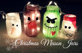 Diy Christmas Mason Jars Christmas Mason Jars Diy Christmas Mason Jars Pinterest Christmas Crafts