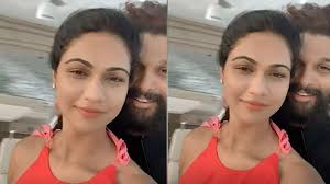 Allu' ring couple all the way: Allu Arjun and wife Sneha Reddy enjoying a  picture-perfect vacation | Telugu Movie News - Times of India