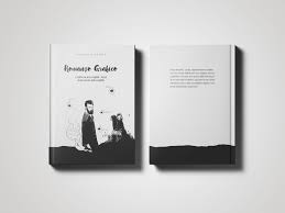 Your cover image should be at least 200 dpi for the best quality printing. Romanzo Grafico Book Design On Behance