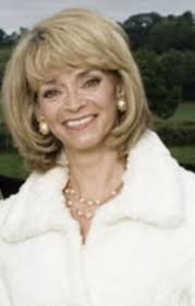 Met the totally fabulous Sue Holderness yesterday and we both spoke about  our love of The Madam Blanc Mysteries which I am thrilled is back for a new  series this Thursday evening